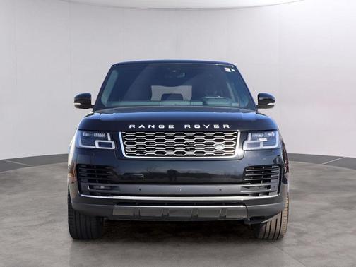 2021 Land Rover Range Rover HSE Westminster