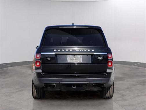 2021 Land Rover Range Rover HSE Westminster