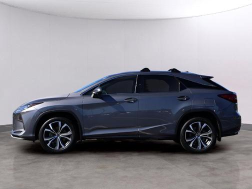 Gray Pearl 2020 Lexus RX 350 Base