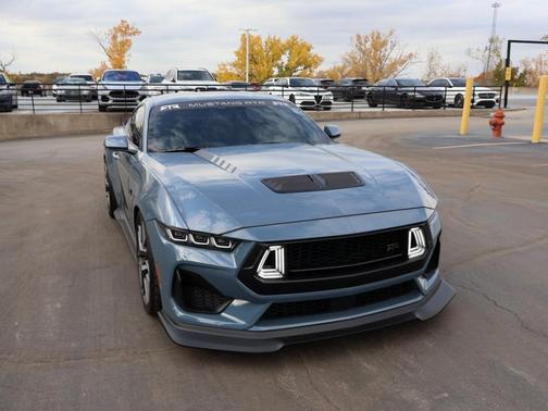 2024 Ford Mustang GT