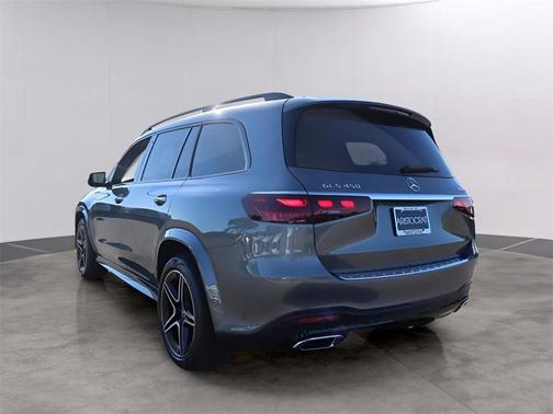 2026 Mercedes-Benz GLS 450 4MATIC