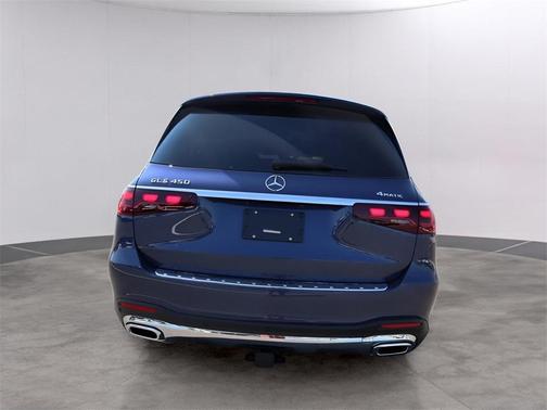 2026 Mercedes-Benz GLS 450 4MATIC