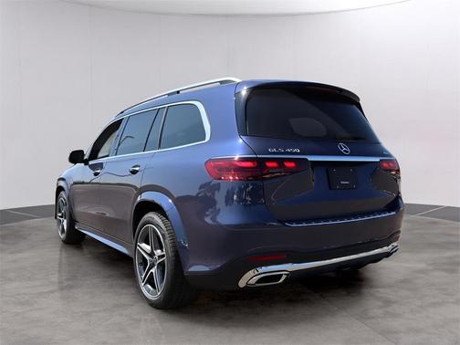 2026 Mercedes-Benz GLS 450 4MATIC