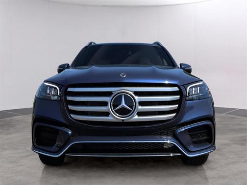 2026 Mercedes-Benz GLS 450 4MATIC