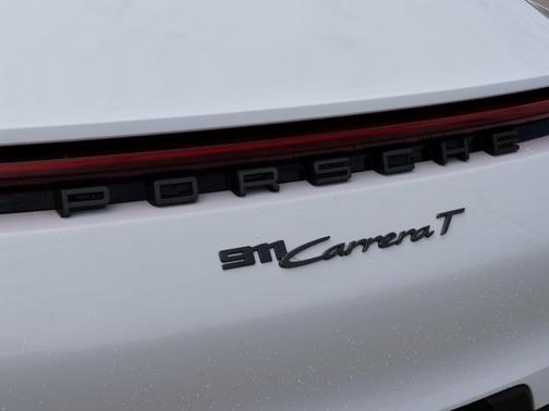 2024 Porsche 911 Carrera T