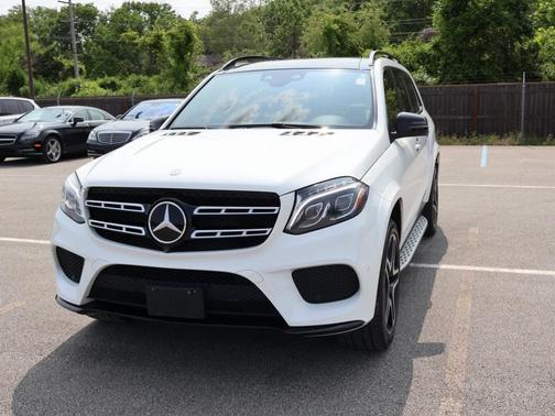 2017 Mercedes-Benz GLS 550 Base 4MATIC