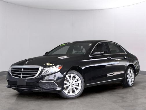 2019 Mercedes-Benz E-Class E 300