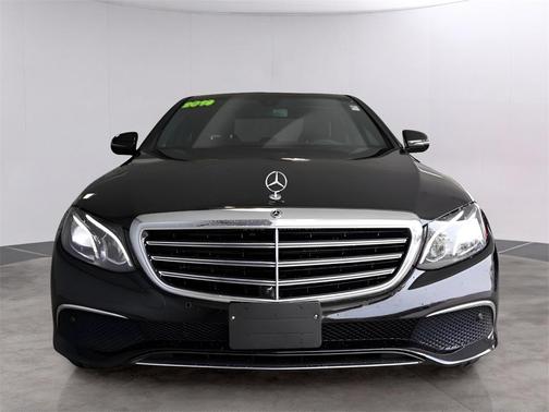 2019 Mercedes-Benz E-Class E 300