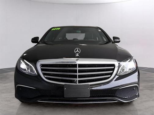 2019 Mercedes-Benz E-Class E 300