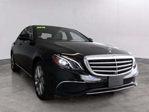 2019 Mercedes-Benz E-Class E 300