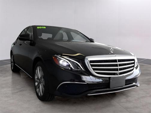 2019 Mercedes-Benz E-Class E 300