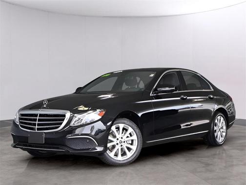 2019 Mercedes-Benz E-Class E 300