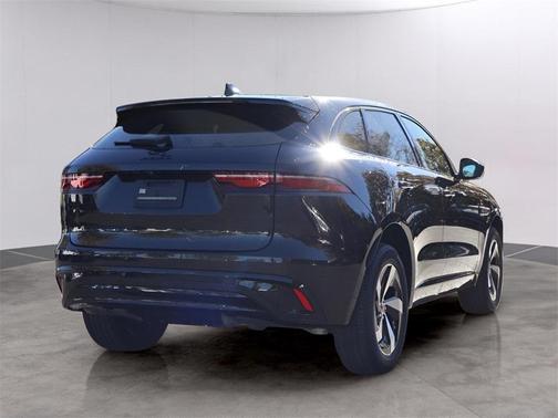 2023 Jaguar F-PACE S