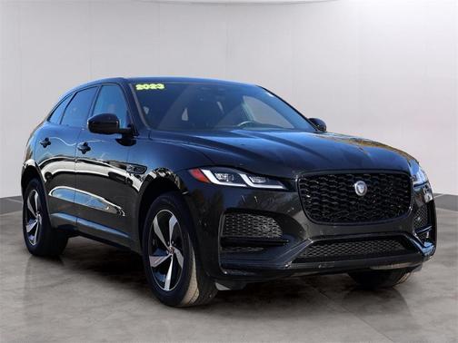 2023 Jaguar F-PACE S