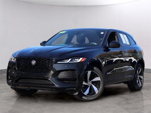 2023 Jaguar F-PACE S