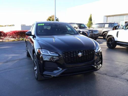 2023 Jaguar F-PACE S