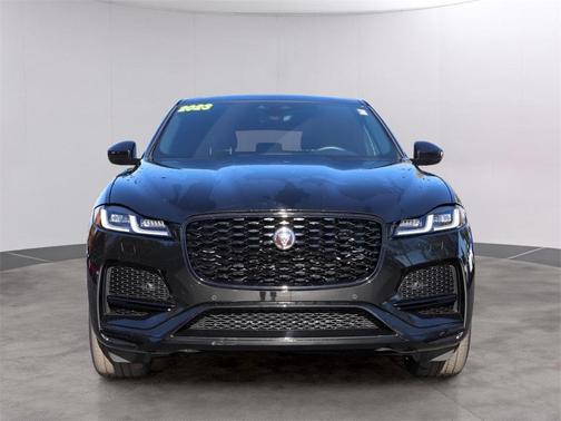 2023 Jaguar F-PACE S