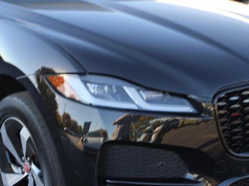 2023 Jaguar F-PACE S