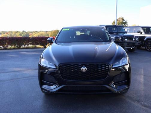 2023 Jaguar F-PACE S