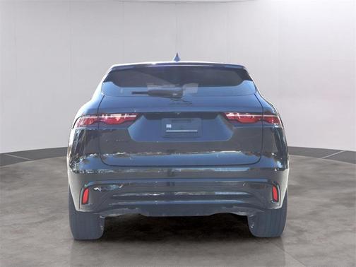 2023 Jaguar F-PACE S