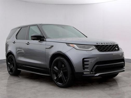 2025 Land Rover Discovery P360 Dynamic SE