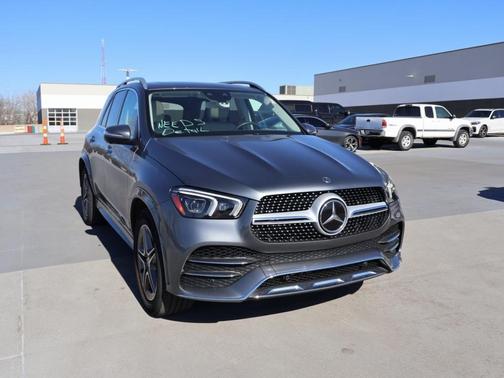 2020 Mercedes-Benz GLE 350 Base 4MATIC