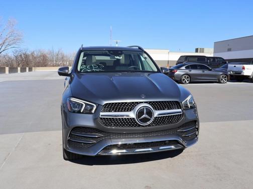 2020 Mercedes-Benz GLE 350 Base 4MATIC