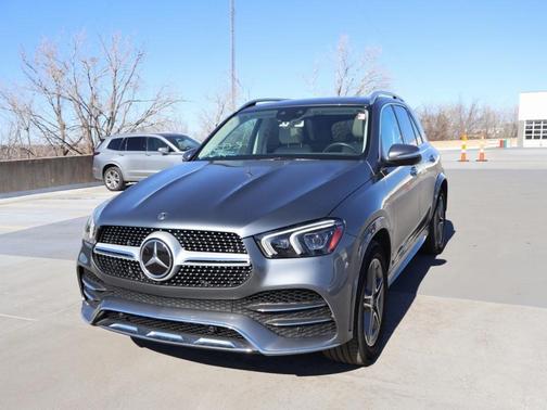 2020 Mercedes-Benz GLE 350 Base 4MATIC