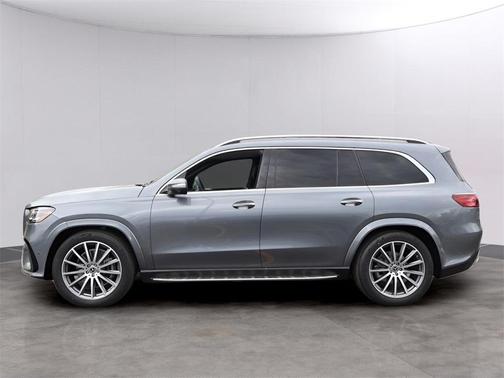 2025 Mercedes-Benz GLS 580 Base 4MATIC