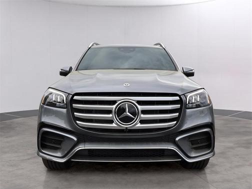 2025 Mercedes-Benz GLS 580 Base 4MATIC