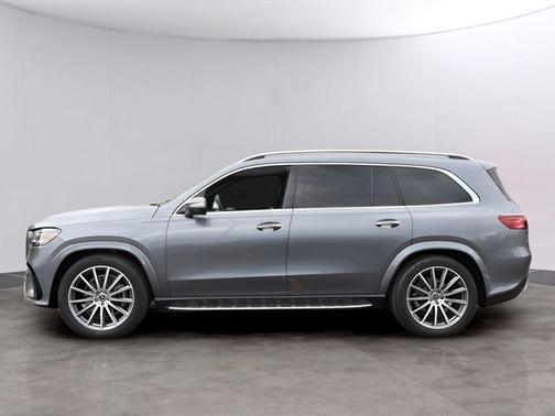 2025 Mercedes-Benz GLS 580 Base 4MATIC