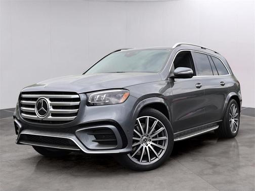 2025 Mercedes-Benz GLS 580 Base 4MATIC