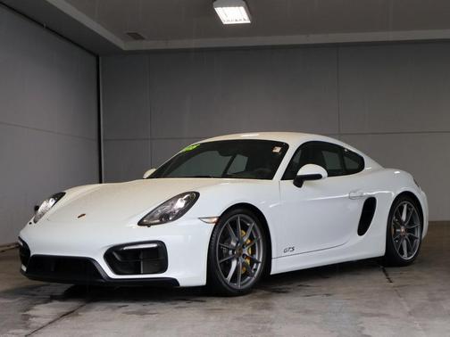 2015 Porsche Cayman GTS