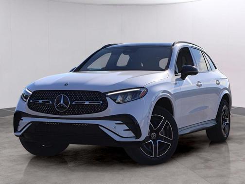 2026 Mercedes-Benz GLC 300 Base 4MATIC