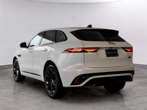 2026 Jaguar F-PACE P250 R-Dynamic S