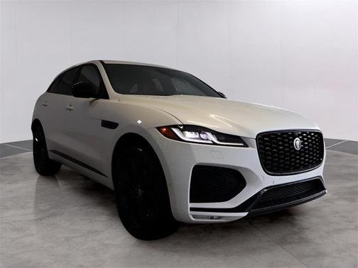 2026 Jaguar F-PACE P250 R-Dynamic S
