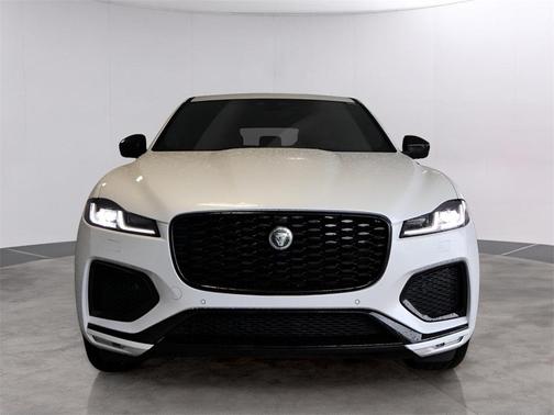 2026 Jaguar F-PACE P250 R-Dynamic S