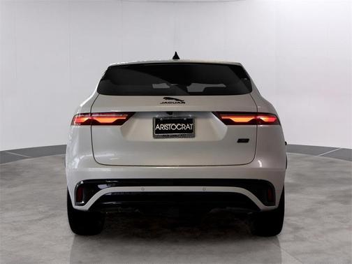 2026 Jaguar F-PACE P250 R-Dynamic S