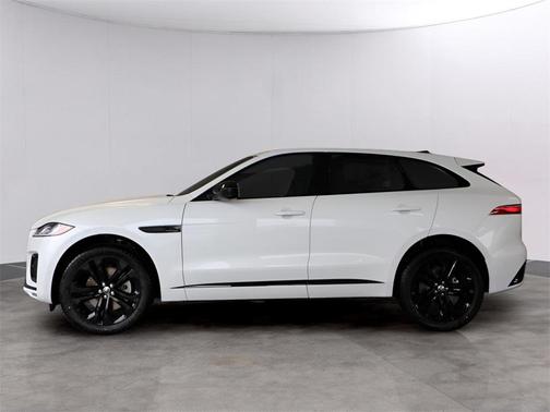 2026 Jaguar F-PACE P250 R-Dynamic S