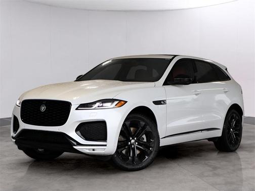 2026 Jaguar F-PACE P250 R-Dynamic S