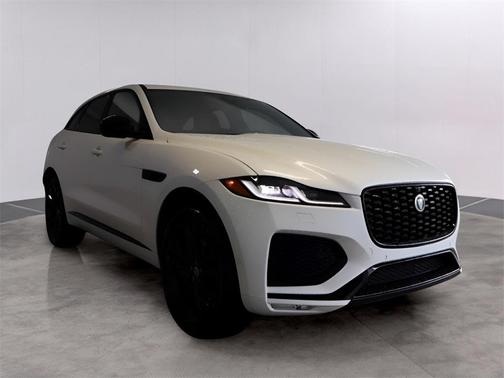 2026 Jaguar F-PACE P250 R-Dynamic S