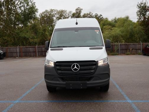 2021 Mercedes-Benz Sprinter 2500 144 WB