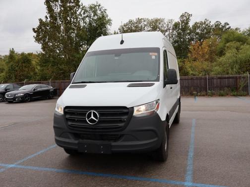 2021 Mercedes-Benz Sprinter 2500 144 WB