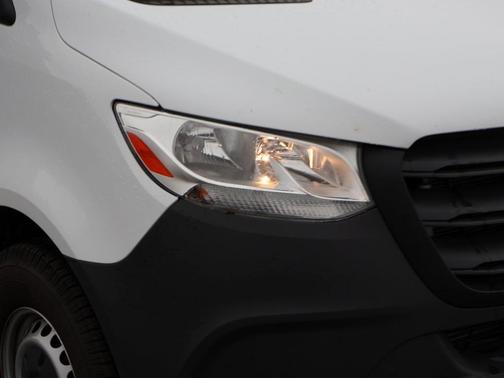 2021 Mercedes-Benz Sprinter 2500 144 WB