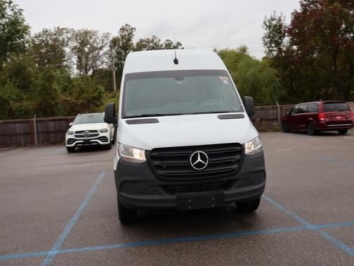 2021 Mercedes-Benz Sprinter 2500 144 WB