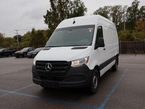 2021 Mercedes-Benz Sprinter 2500 144 WB