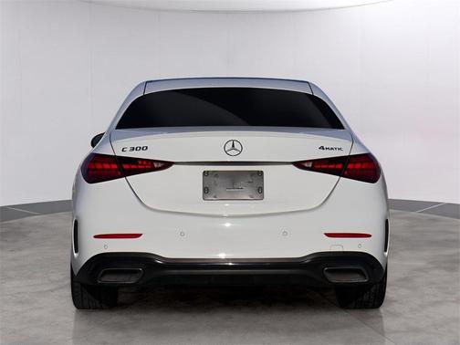 2024 Mercedes-Benz C-Class C 300 4MATIC