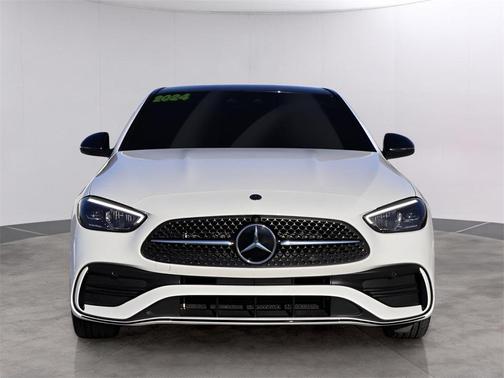 2024 Mercedes-Benz C-Class C 300 4MATIC