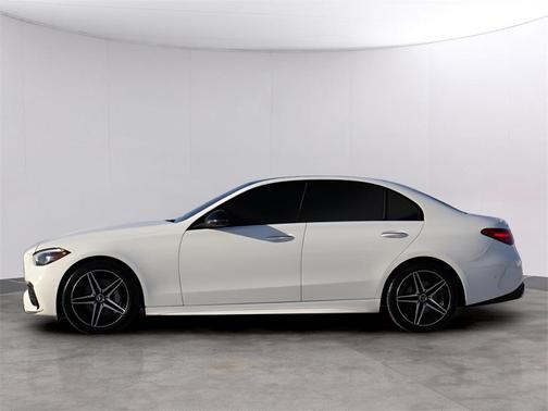 2024 Mercedes-Benz C-Class C 300 4MATIC