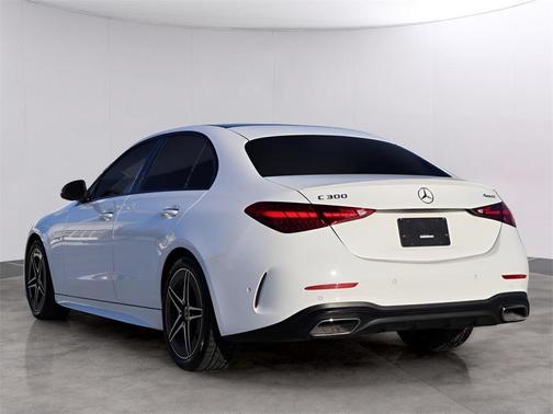 2024 Mercedes-Benz C-Class C 300 4MATIC